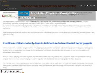 kreationarchitects.com