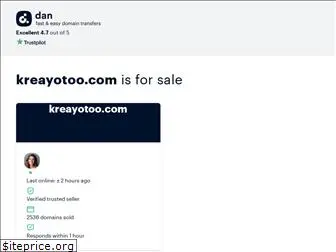 kreayotoo.com