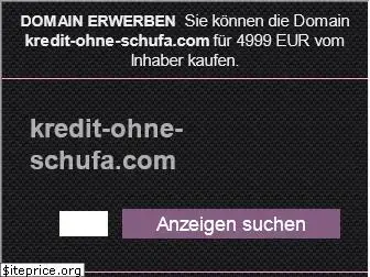 kredit-ohne-schufa.com