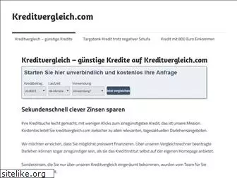 kreditvergleich.com