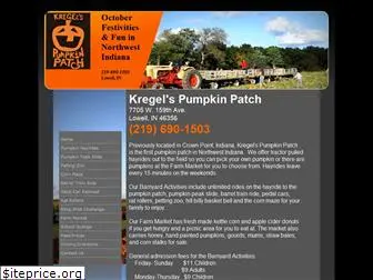 kregelspumpkinpatch.com