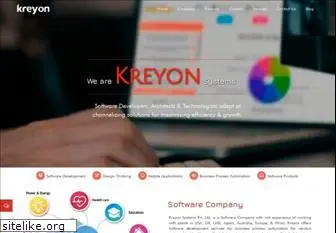 kreyonsystems.com