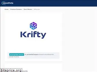 krifty.com