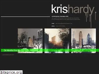 krishardy.com