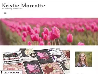 kristiemarcotte.com