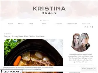 kristinabraly.com