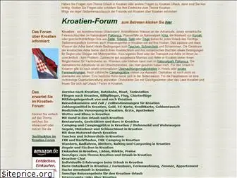 kroatien-forum.com