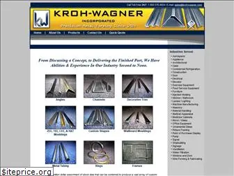 krohwagner.com