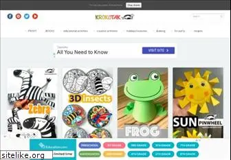 Top 46 Similar websites like krokotak.com and alternatives