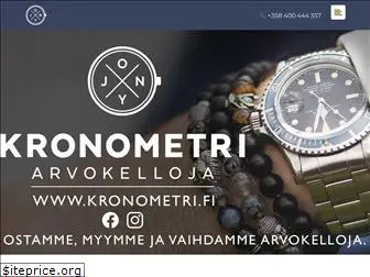 kronometri.fi