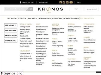 kronos360.com