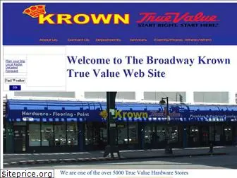 krownhardware.com