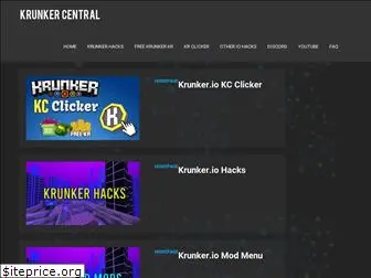 krunkercentral.com
