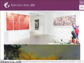 krystelannart.com