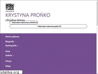 krystynapronko.pl