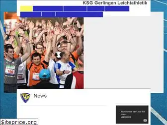 ksg-leichtathletik.de