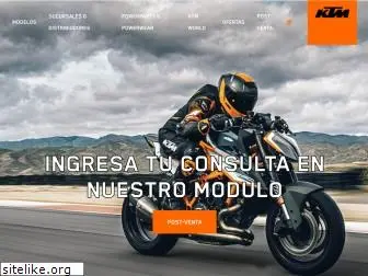 ktm.cl