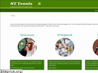 kttennis.com