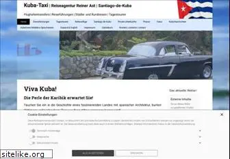 kuba-taxi.de