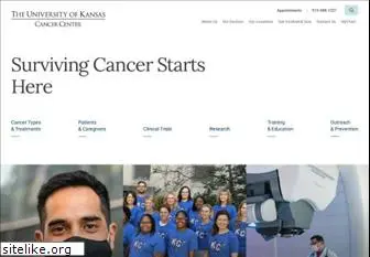kucancercenter.org