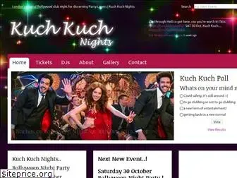 kuchkuchnights.com