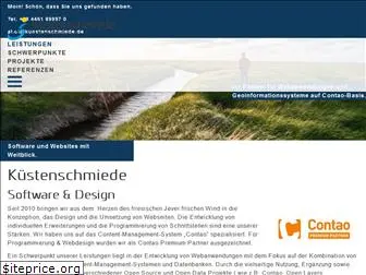 kuestenschmiede.de