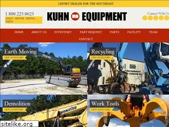 kuhnequipment.com