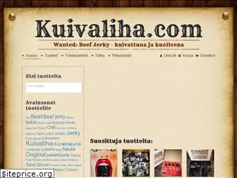 kuivaliha.com