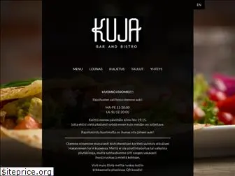 kujabarbistro.fi