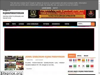 kujangparahyangan.com