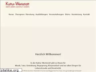 kultur-werkstatt.ch