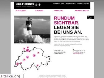 kulturbox.ch