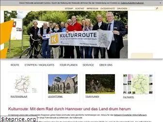 kulturroute-hannover.de