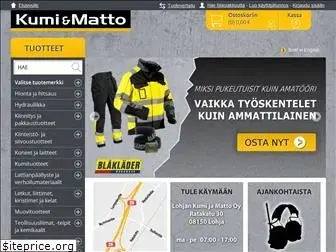 kumijamatto.fi