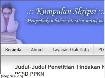 kumpulanskripsi.wordpress.com