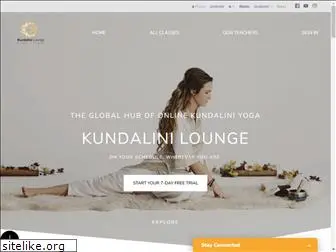 kundalinilounge.com