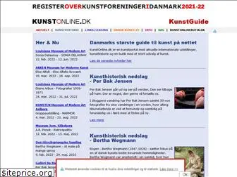 kunstonline.dk