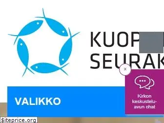 kuopionseurakunnat.fi