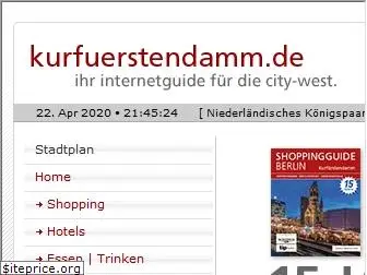 kurfuerstendamm.de