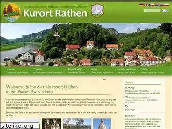 kurort-rathen.de