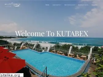kutabexhotel.com