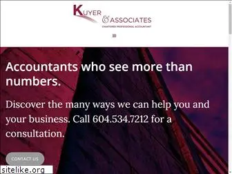 kuyerandassociates.com