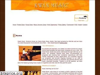 kwanmusic.com