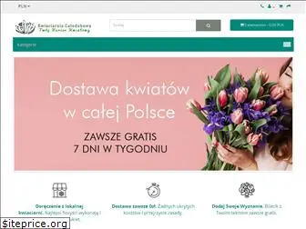 kwiaciarniacalodobowa.pl