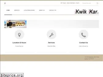 kwikkards.com