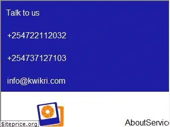 kwikri.com