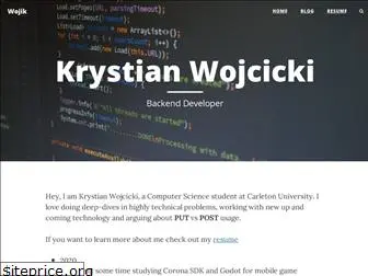 kwojcicki.github.io