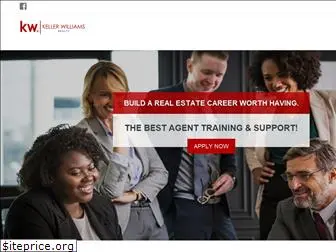 kwrealtorcareer.com