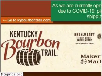 kybourbontrailshop.com