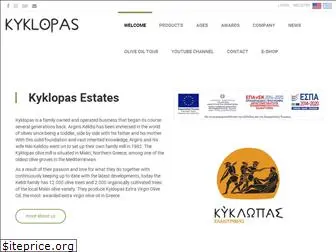 kyklopas.com